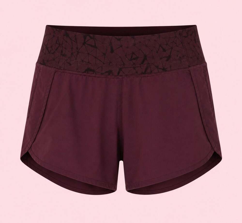 Lululemon Speed Up High-Rise Lined Running Shorts,